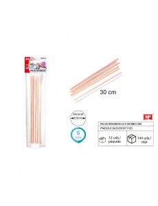 Palo redondo 9.5Mm, pm028-6