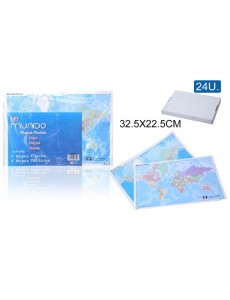 Mp juego de mapas mudos del...