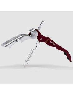 Sacacorchos camarero 2 tempos