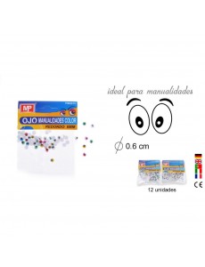 Mp blister de ojos moviles...