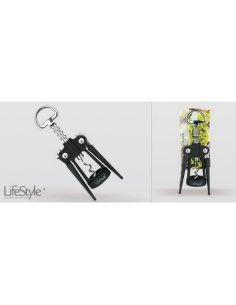 Sacacorchos 2 brazos luxe