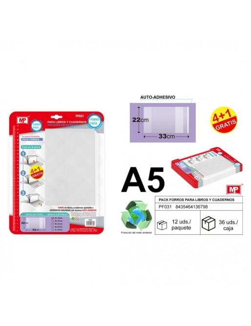Forra facil mp pack 5uds