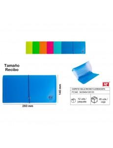 Carpeta fuelle recibo...