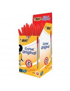 Bic boligrafo cristal,...