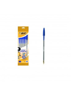Bic boligrafo cristal...