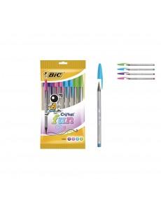 Bic boligrafo cristal 1.6...
