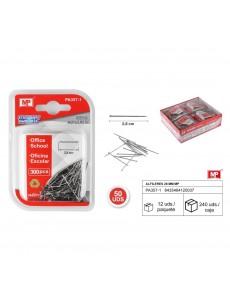 Alfileres 300ud