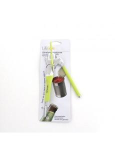 Abrelatas tenaza mango...