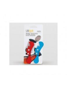 Abridor mariposa estrecho 2...