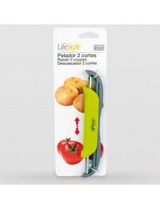 Pelador vertical dos cortes...