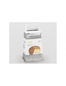 Rallador Inox 4 Usos