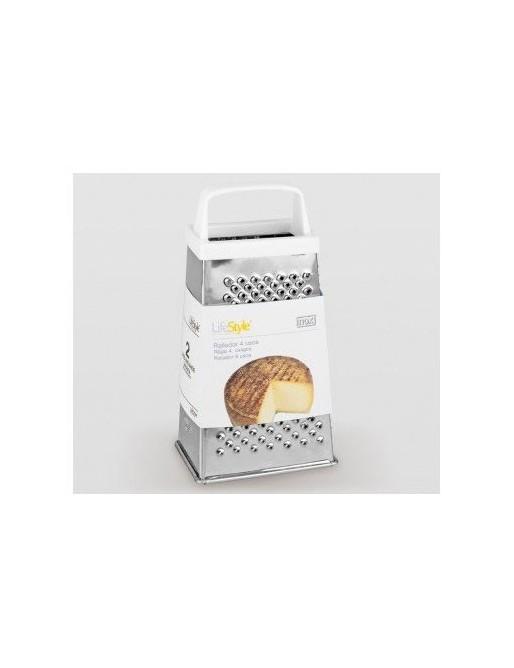 Rallador Inox 4 Usos