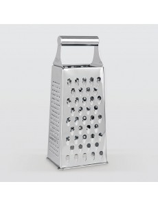 Rallador 4 caras inox