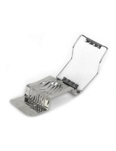Corta huevos inox