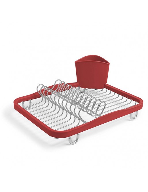 Estante para fregadero de metal