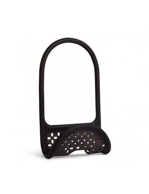 Umbra organizador de utensilios de cocina, de metal, negro