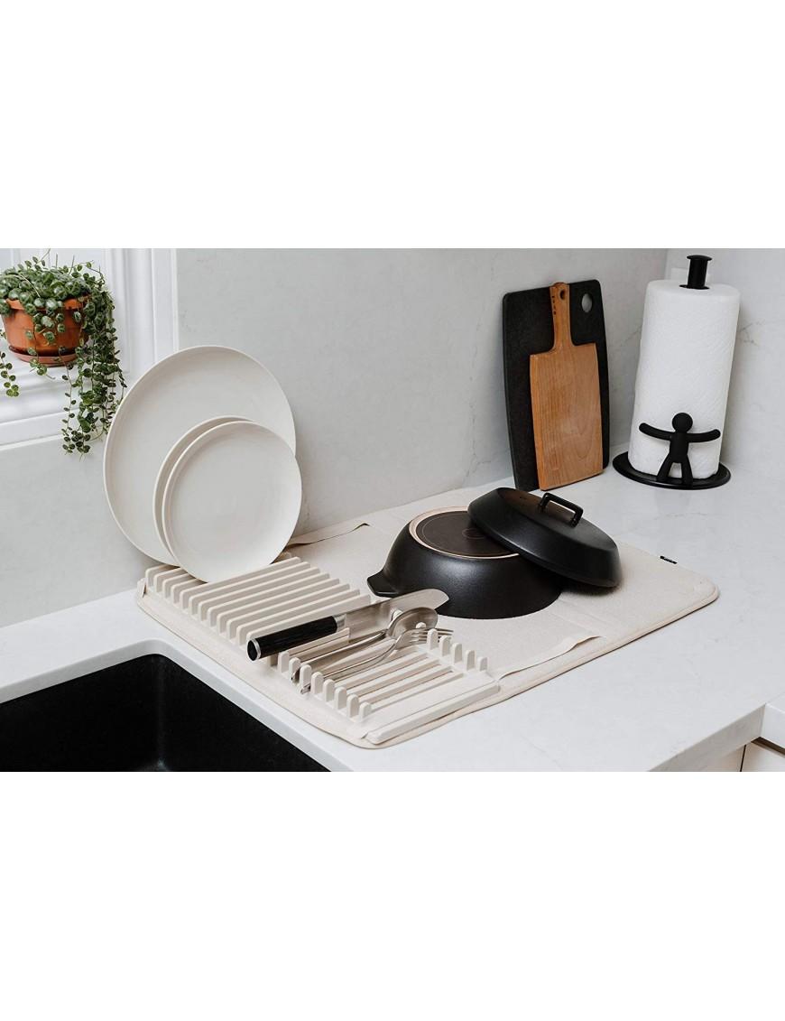 Umbra escurreplatos plegable con...