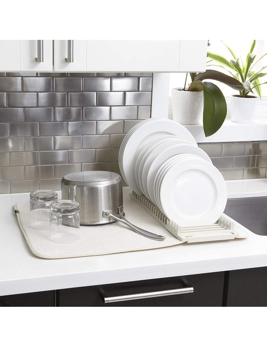 Umbra escurreplatos plegable con...