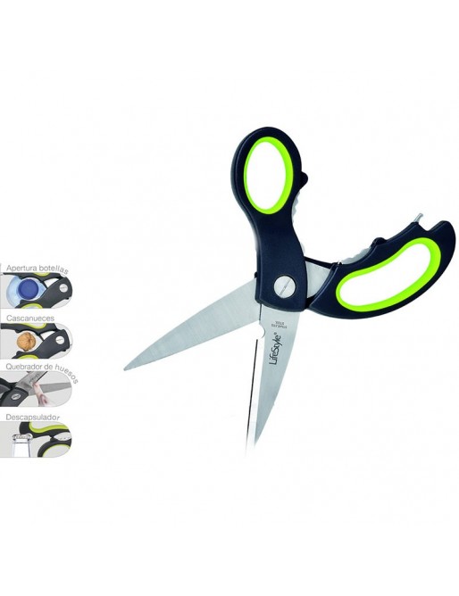 Tijera extra Trinchar Silicona 23 cm