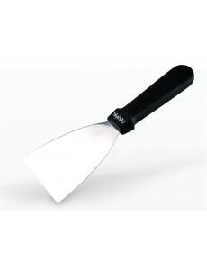 Espatula triangular inox pp