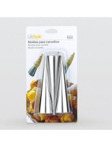 Molde para canutillos...