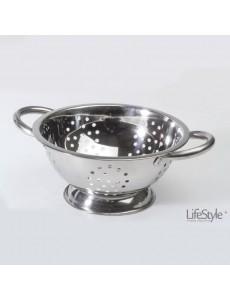 Escurreverduras pie inox