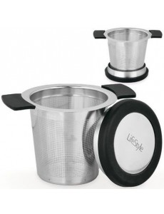 Filtro Infusión Inox con...