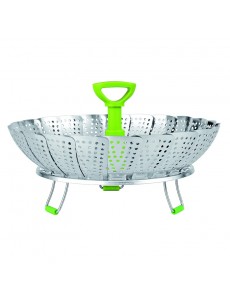 Hervidor verduras inox...