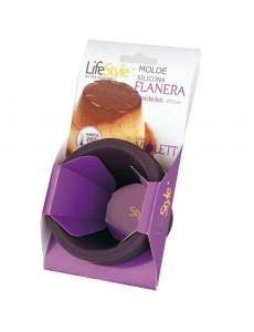 Pack 4 flaneros silicona...