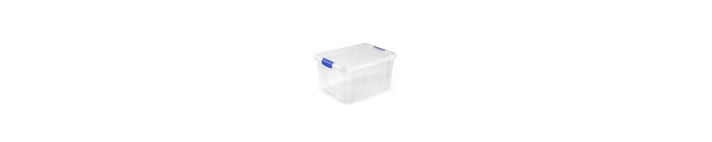 Cep 2006710110 - Caja De Almacenaje, Capacidad 12 Litros, Tamaño 40,5 X 29,5 X 18,2 Cm